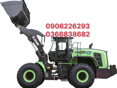 Tính ưu việt của máy Xúc Lật Điện