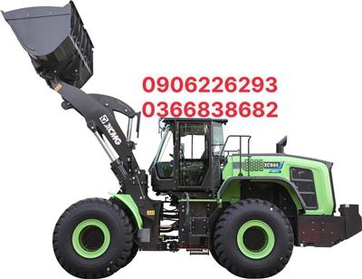 Máy xúc lật điện XC988-HEV
